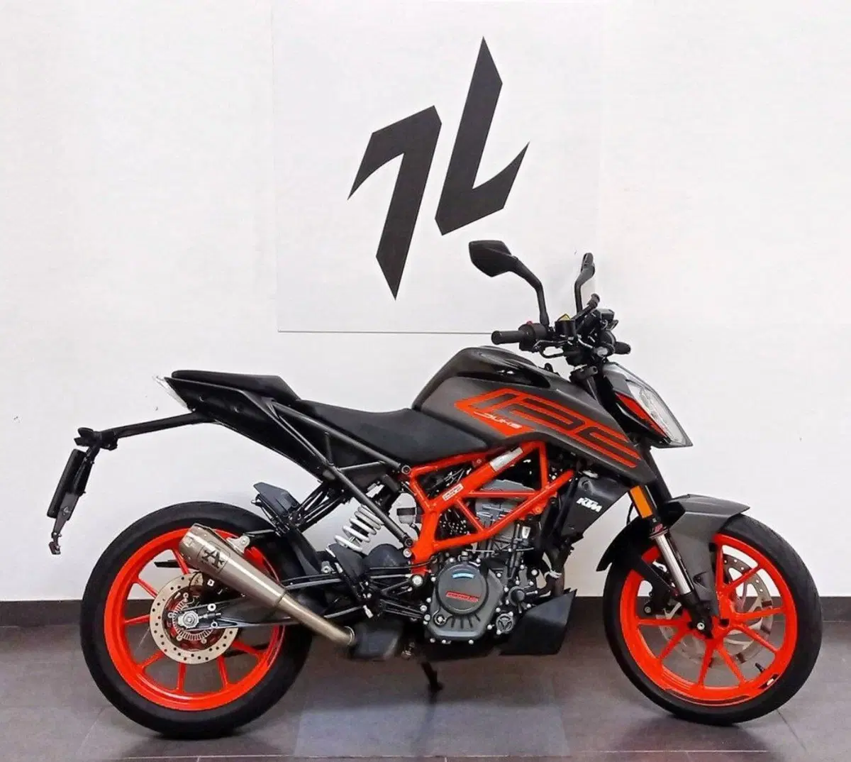 KTM 125 Duke (2021 - 23) (4)