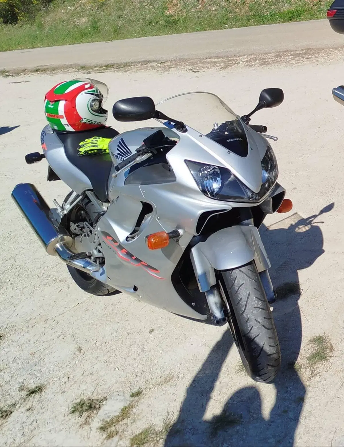 Honda CBR 600 F (2001 - 06)