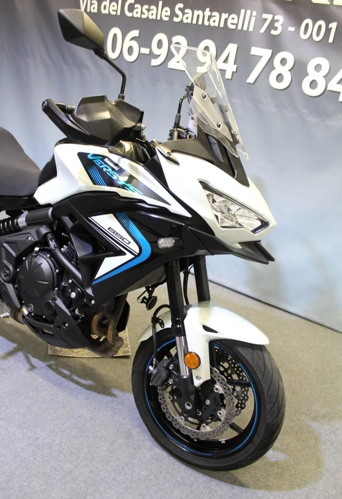 Kawasaki Versys 650 (2025 - 26) (6)