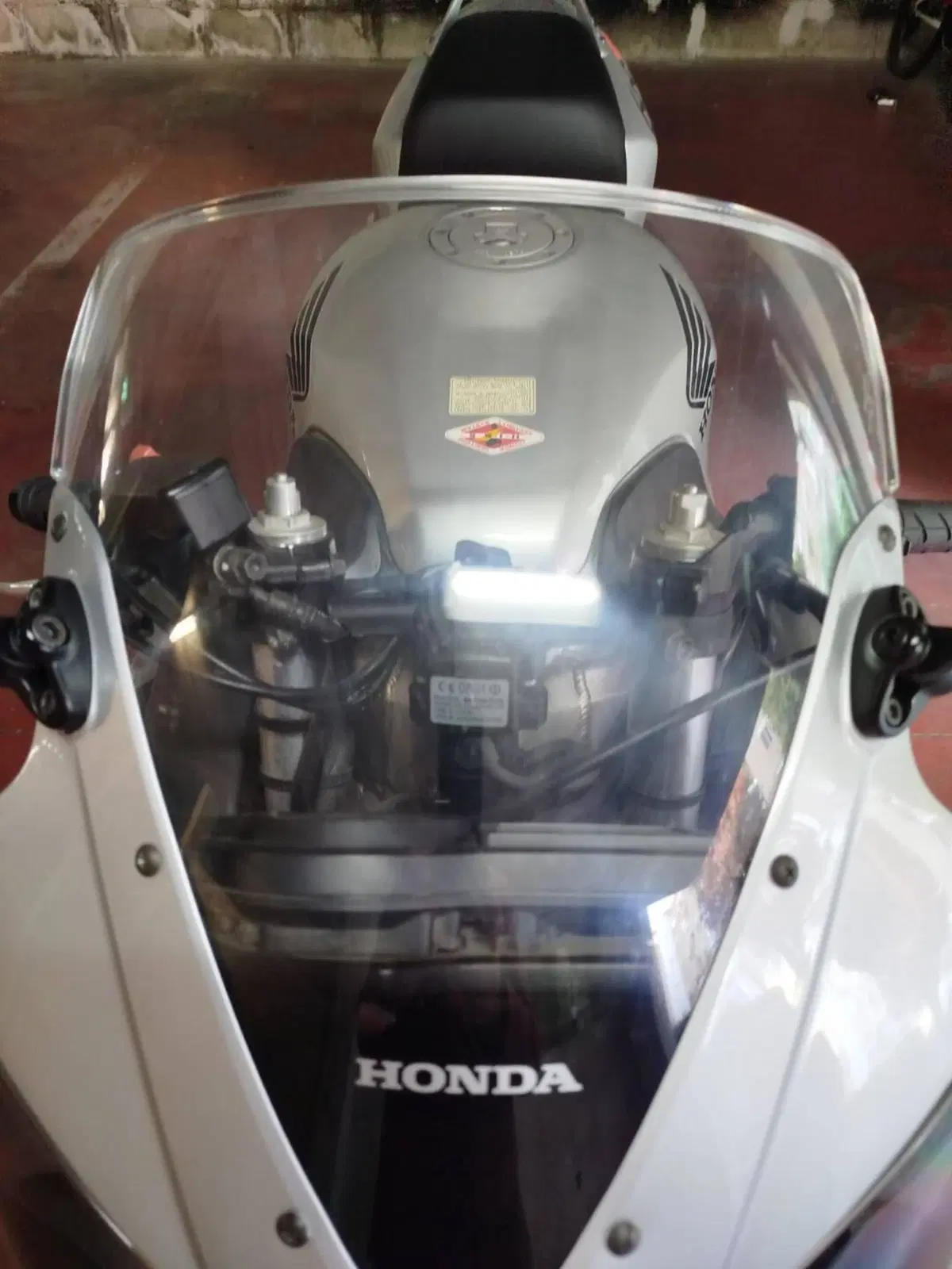 Honda CBR 600 F (2001 - 06) (7)