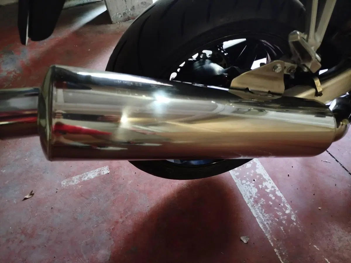Honda CBR 600 F (2001 - 06) (8)