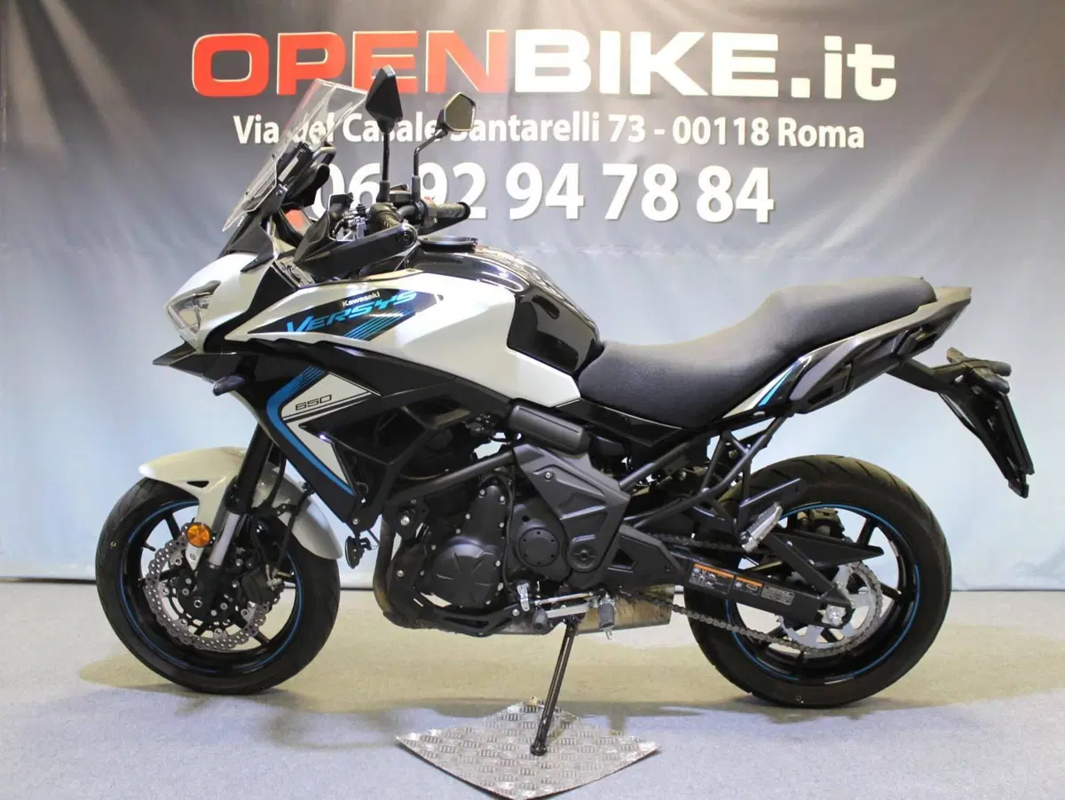 Kawasaki Versys 650 (2025 - 26) (12)