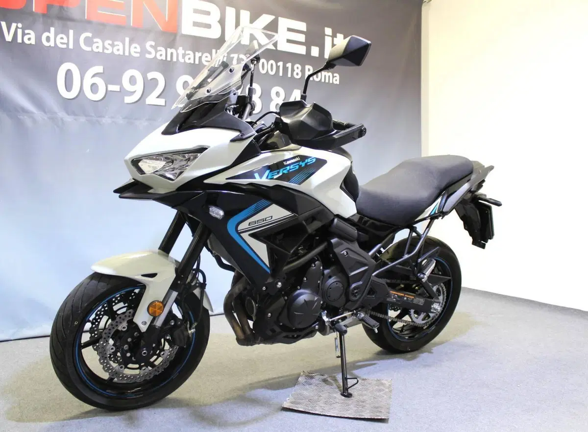 Kawasaki Versys 650 (2025 - 26) (13)