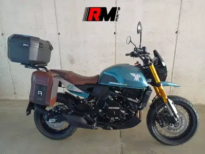 Moto Morini SEIEMMEZZO SCR (2022 - 26) usata