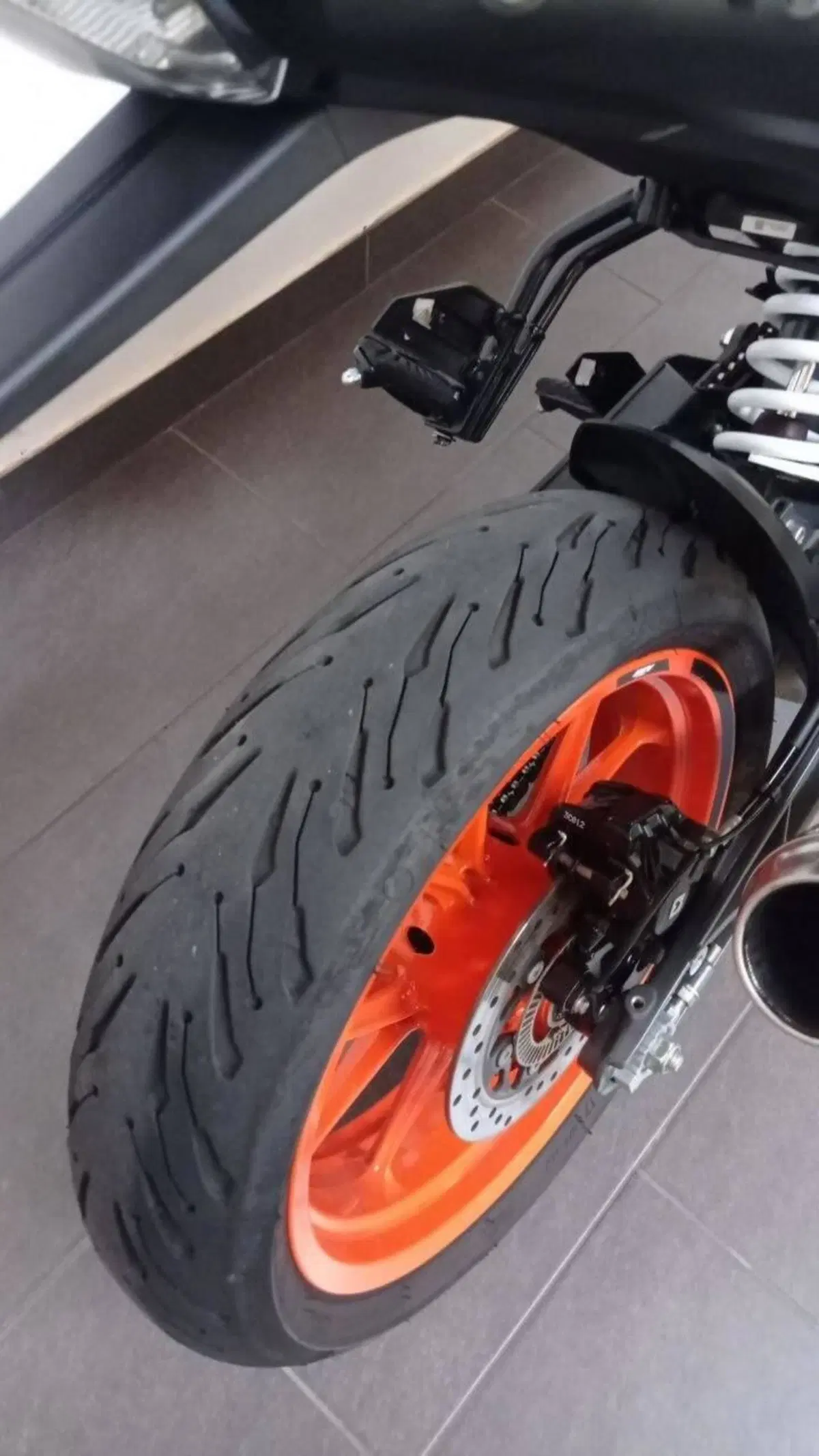 KTM 125 Duke (2021 - 23) (6)