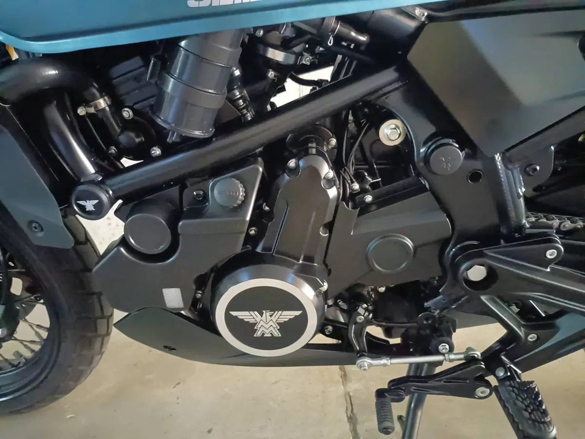 Moto Morini SEIEMMEZZO SCR (2022 - 26) (10)