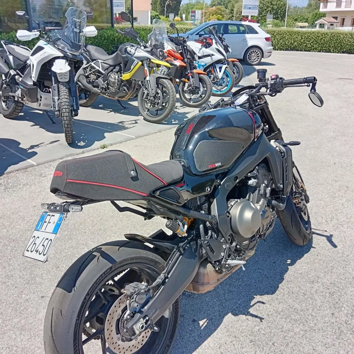 Yamaha XSR 900 (2022 - 24) (6)