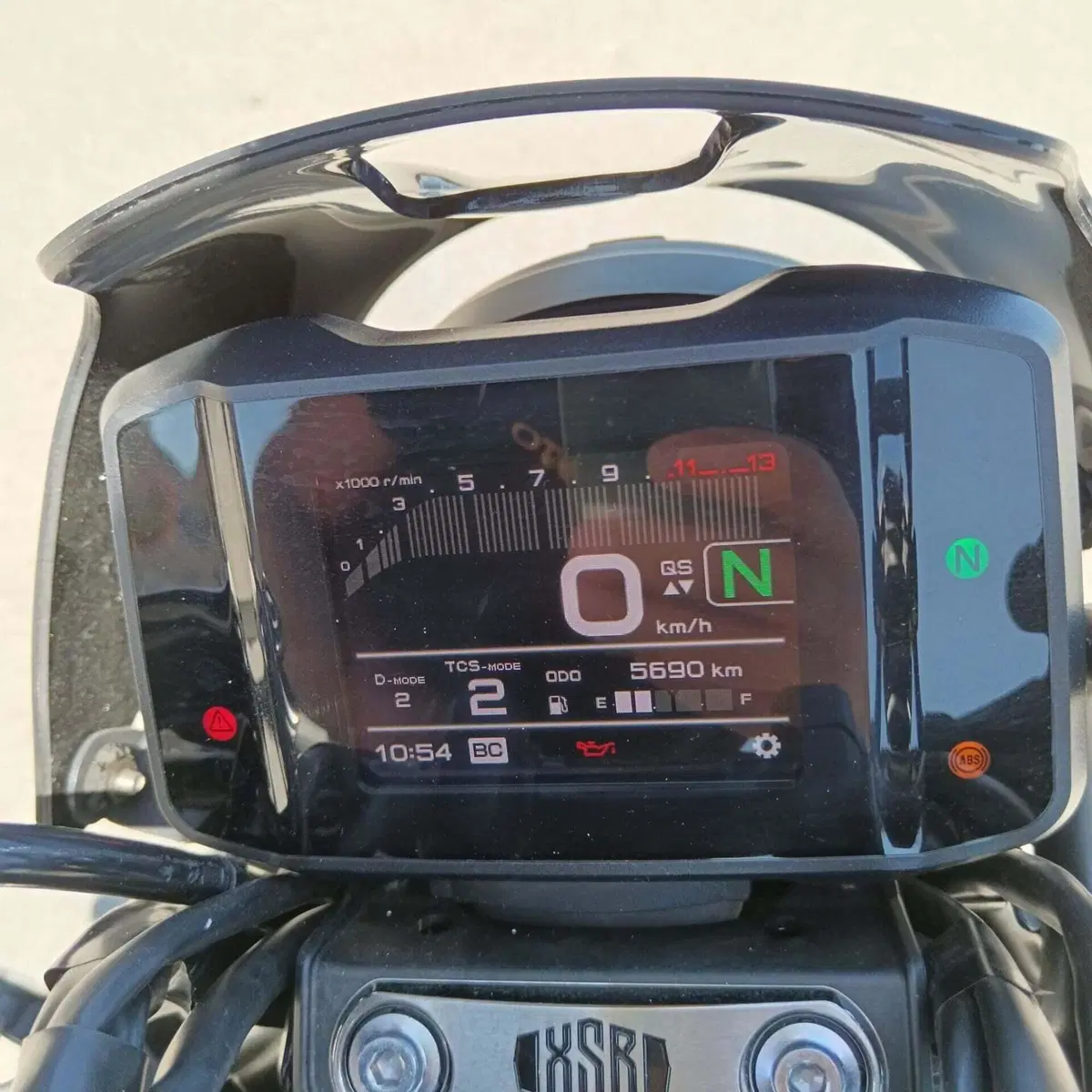 Yamaha XSR 900 (2022 - 24) (8)