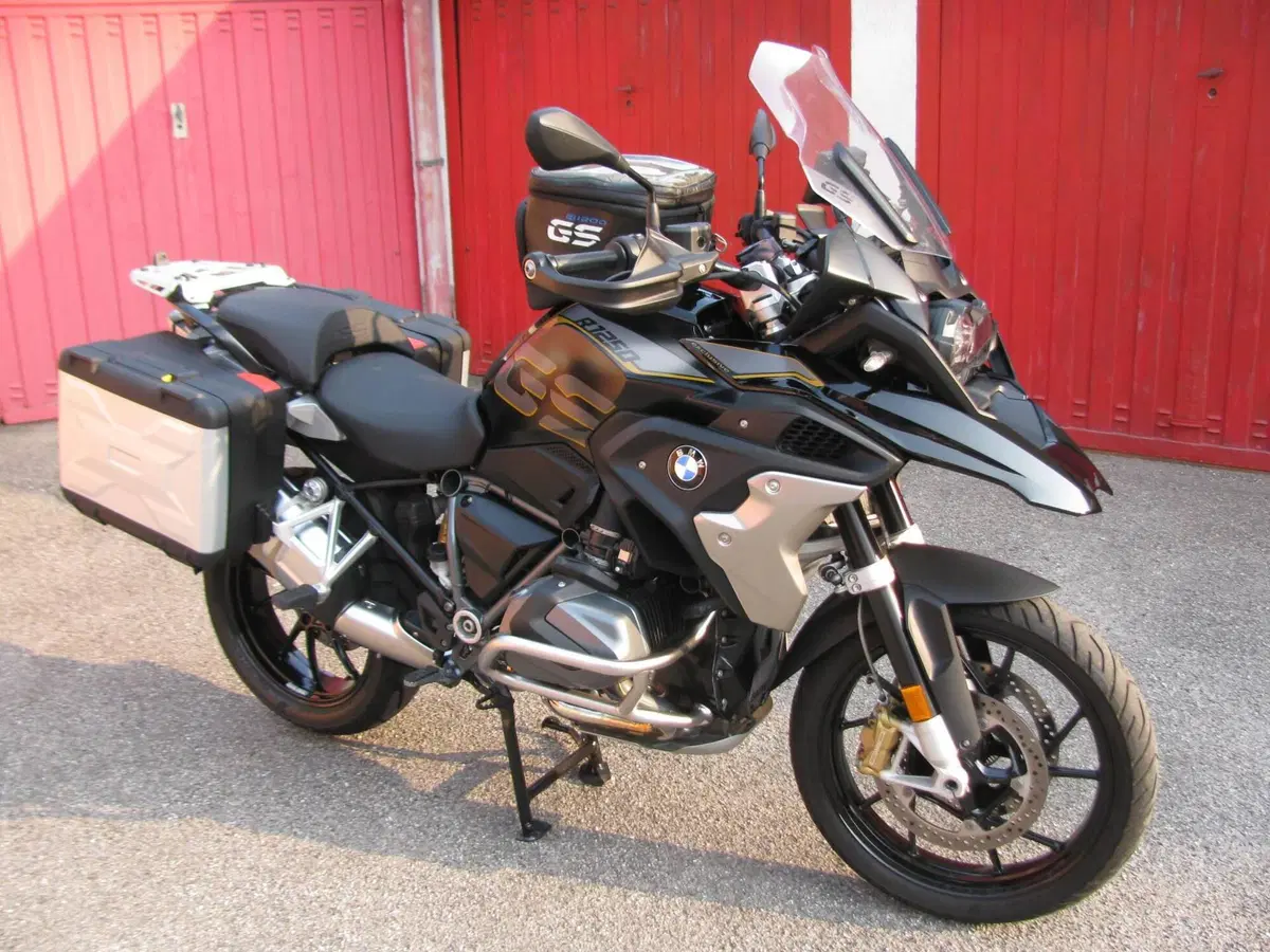 Bmw R 1250 GS (2019 - 20) (2)