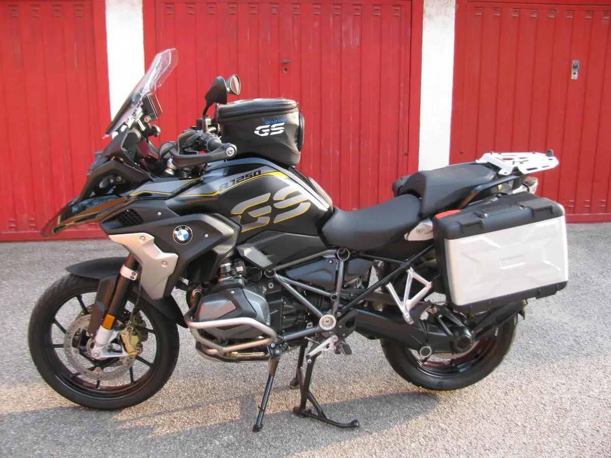 Bmw R 1250 GS (2019 - 20) (3)