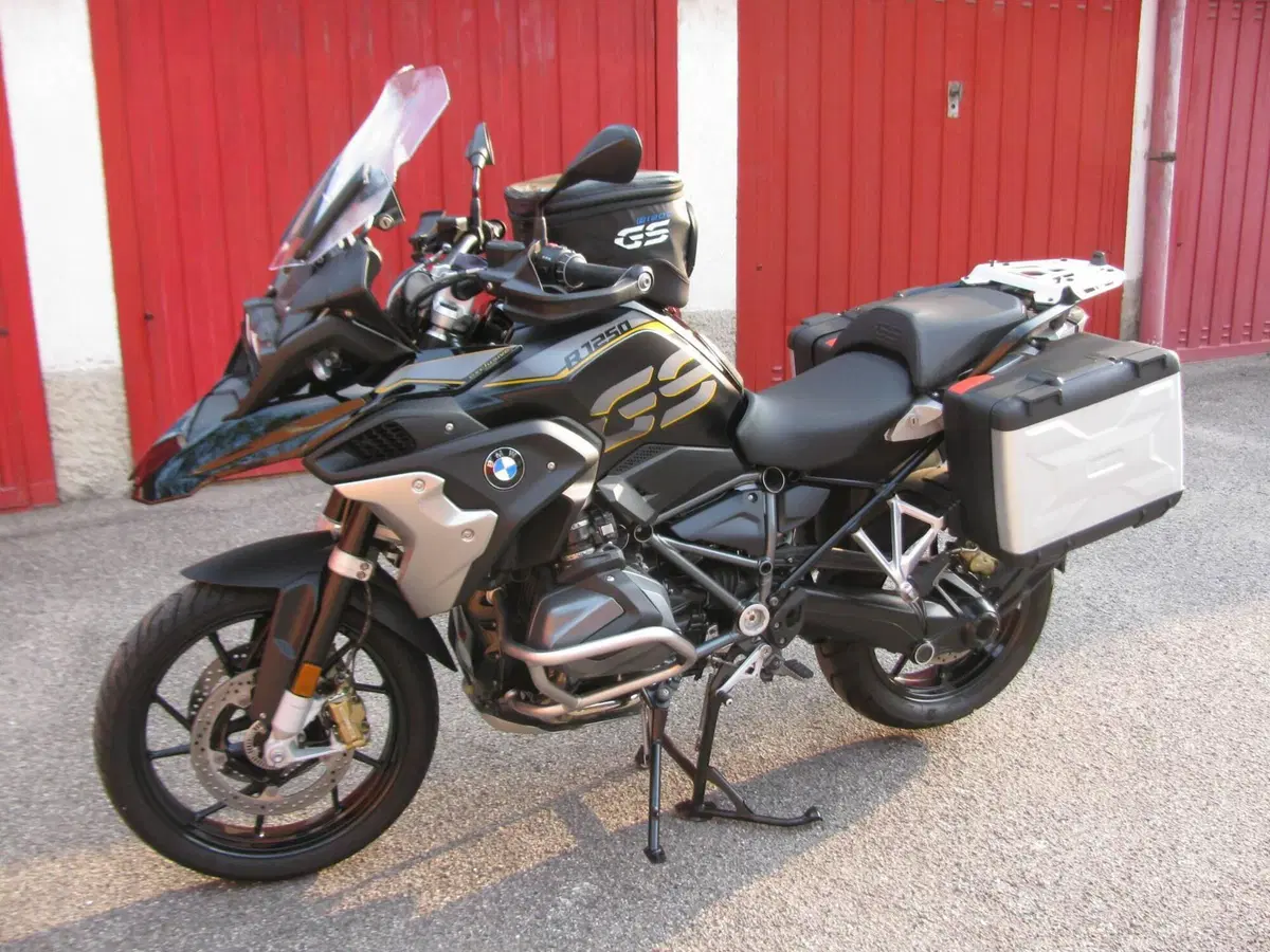 Bmw R 1250 GS (2019 - 20) (4)