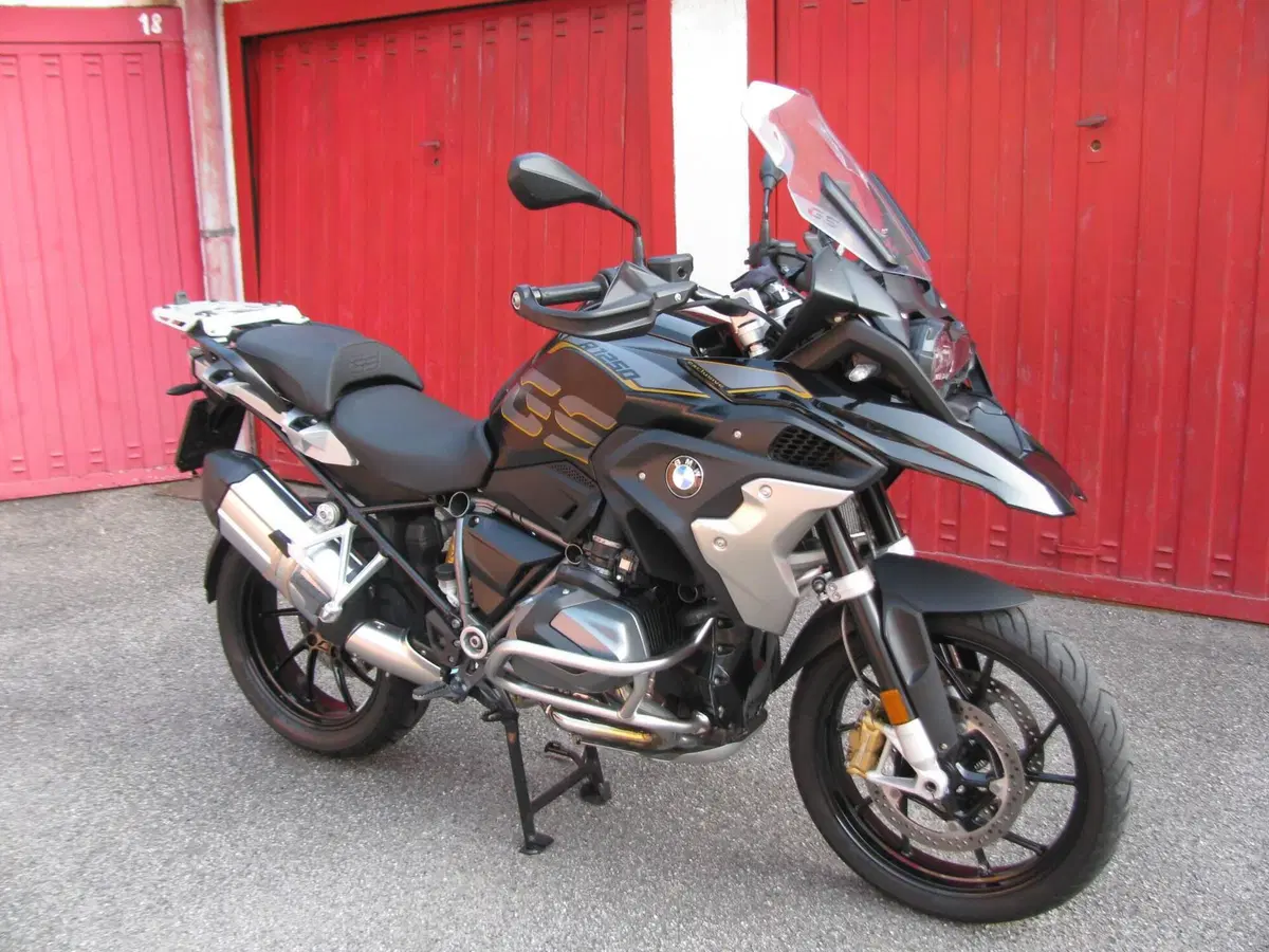 Bmw R 1250 GS (2019 - 20) (5)