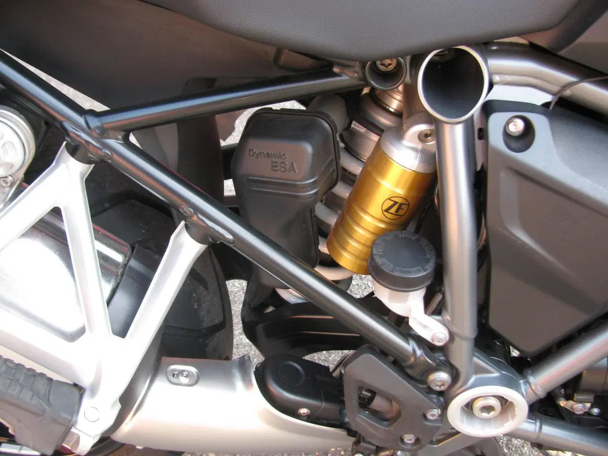 Bmw R 1250 GS (2019 - 20) (8)