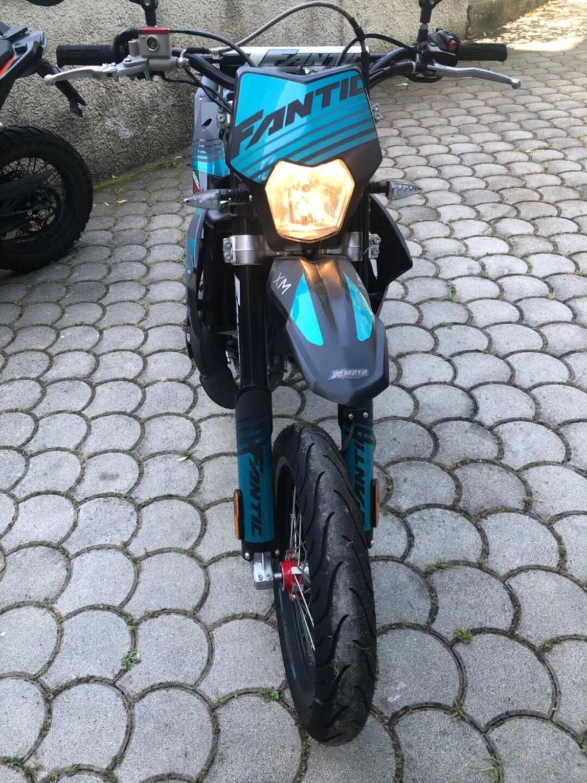 Fantic Motor XM 50 Competition (2023 - 24)