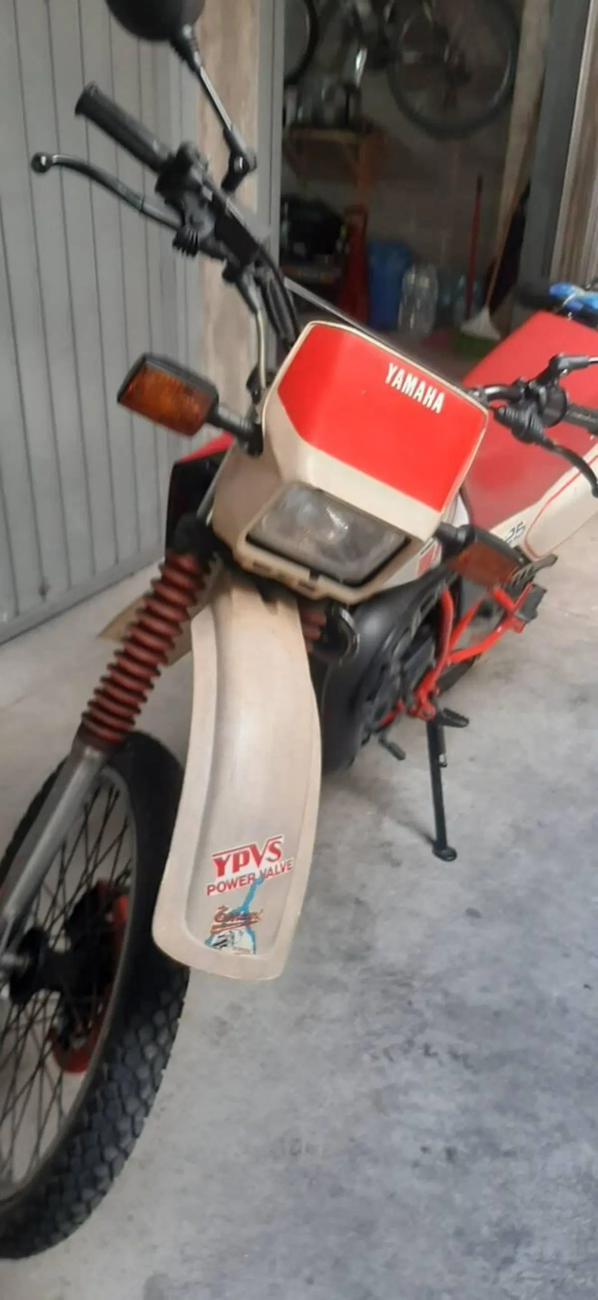 Yamaha DT125S (4)