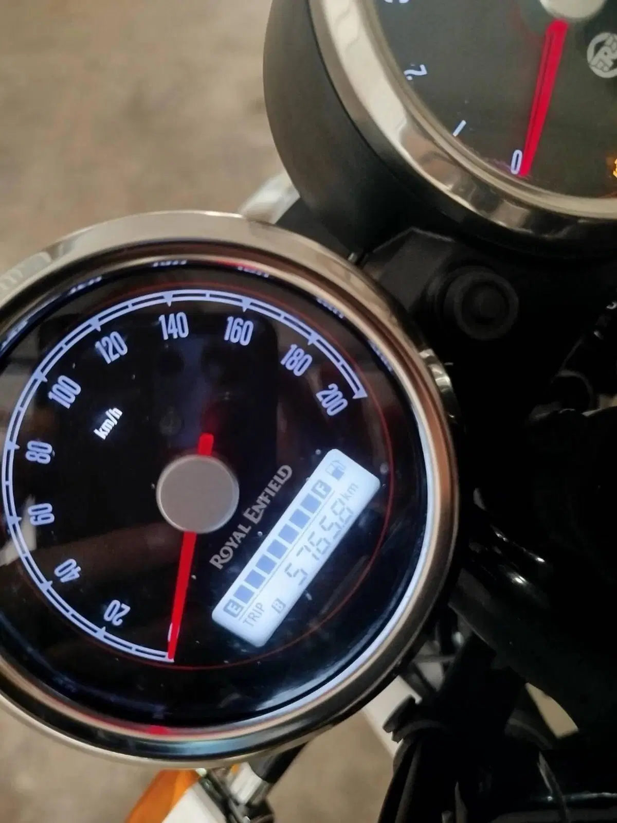 Royal Enfield Interceptor 650 (2021 - 26) (5)