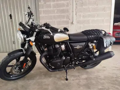 Royal Enfield Interceptor 650 (2021 - 26) usata