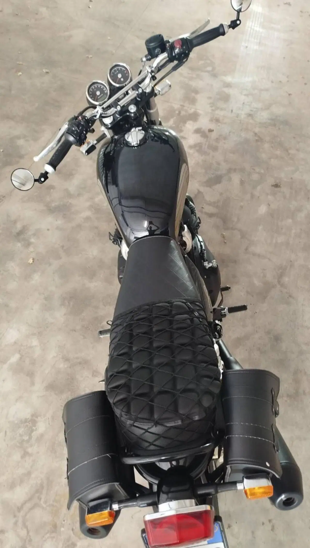 Royal Enfield Interceptor 650 (2021 - 26) (7)