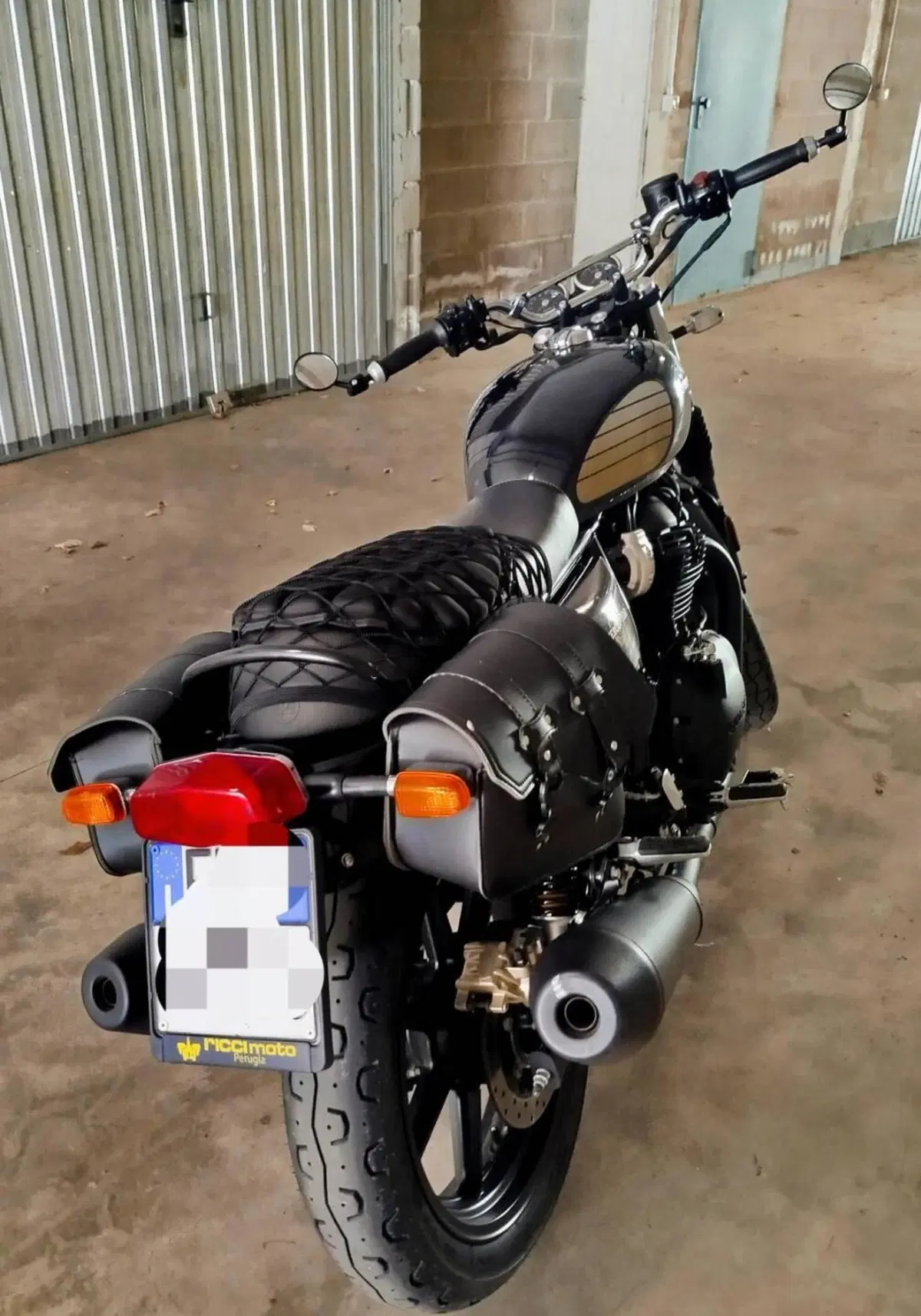 Royal Enfield Interceptor 650 (2021 - 26) (8)