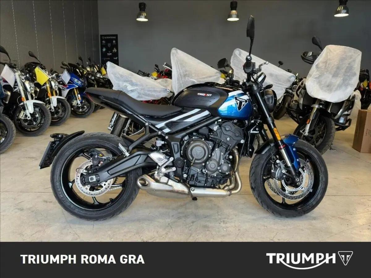 Triumph Trident 660 (2025)