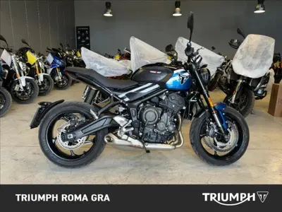 Triumph Trident 660 (2025) usata