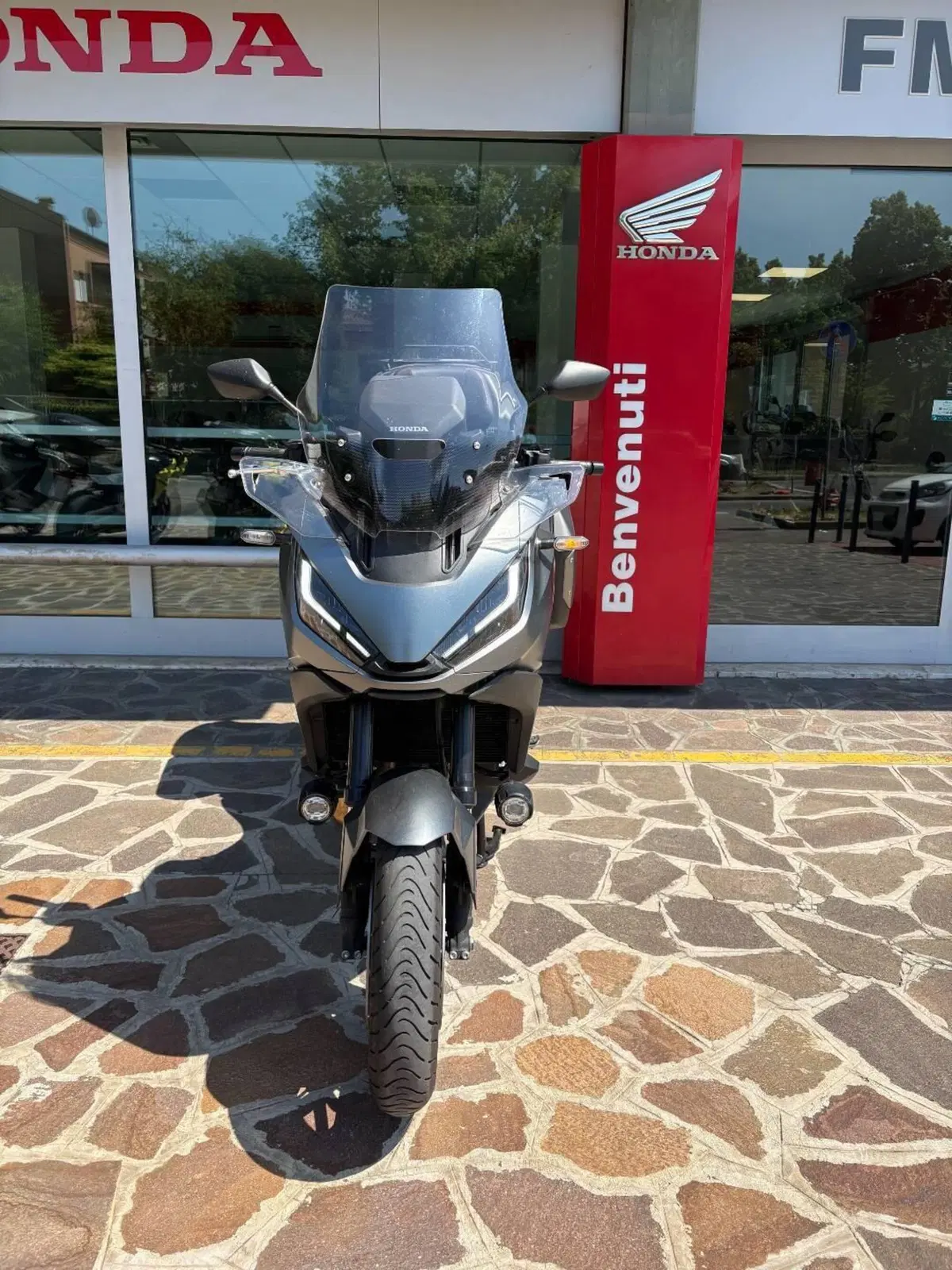 Honda NT 1100 Travel DCT (2022 - 24) (4)