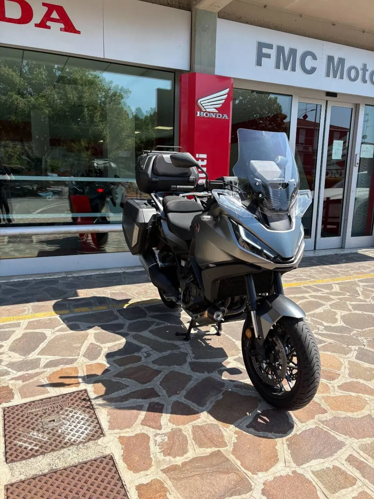 Honda NT 1100 Travel DCT (2022 - 24) (5)