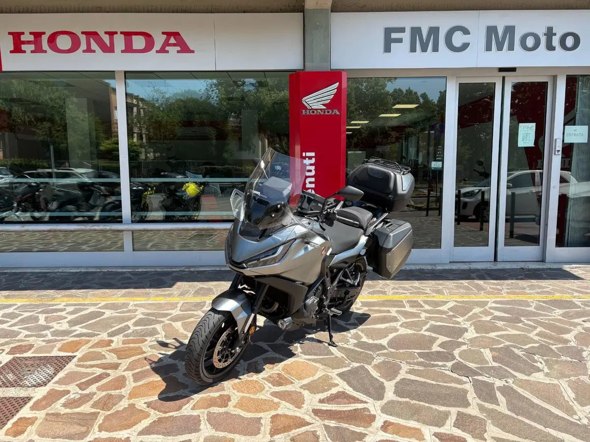 Honda NT 1100 Travel DCT (2022 - 24) (2)