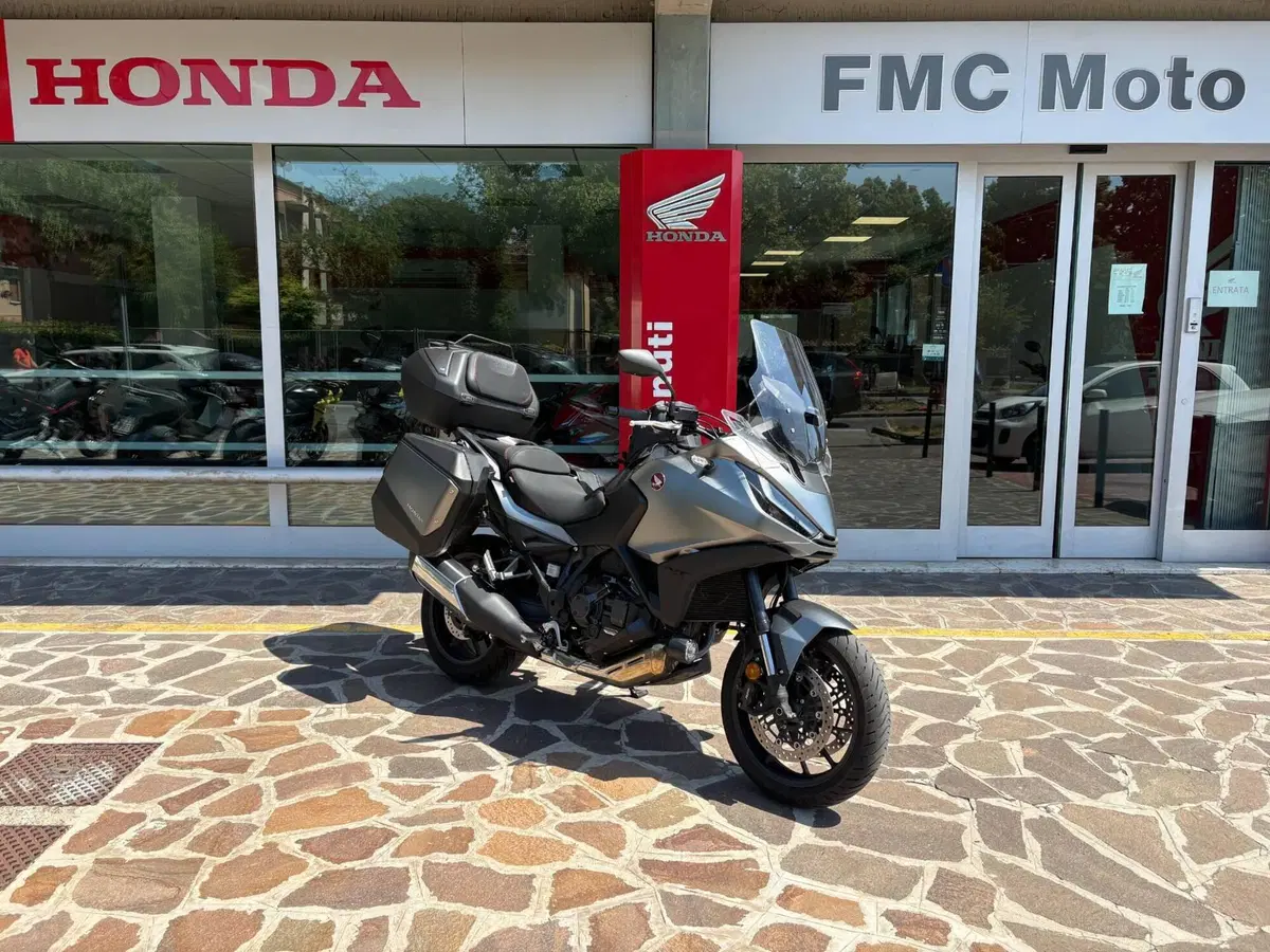 Honda NT 1100 Travel DCT (2022 - 24)
