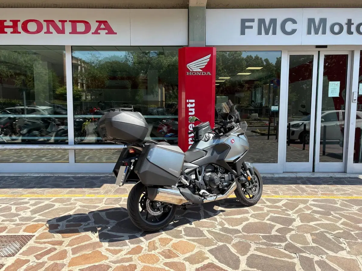 Honda NT 1100 Travel DCT (2022 - 24) (7)