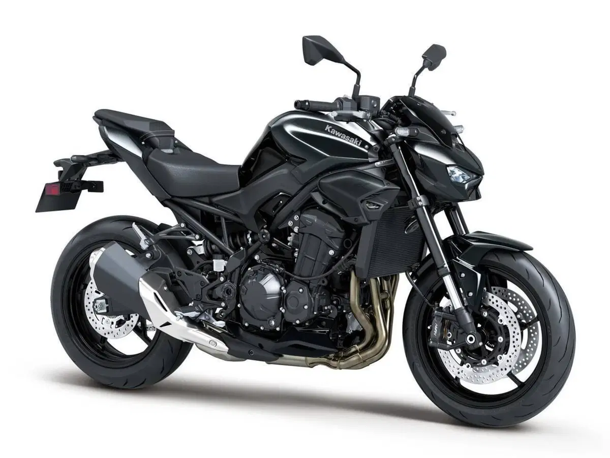 Kawasaki Z 900 (2025 - 26) (2)