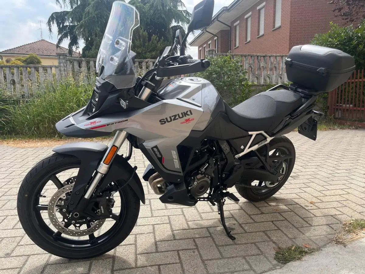 Suzuki V-Strom 800SE (2025 - 26) (5)