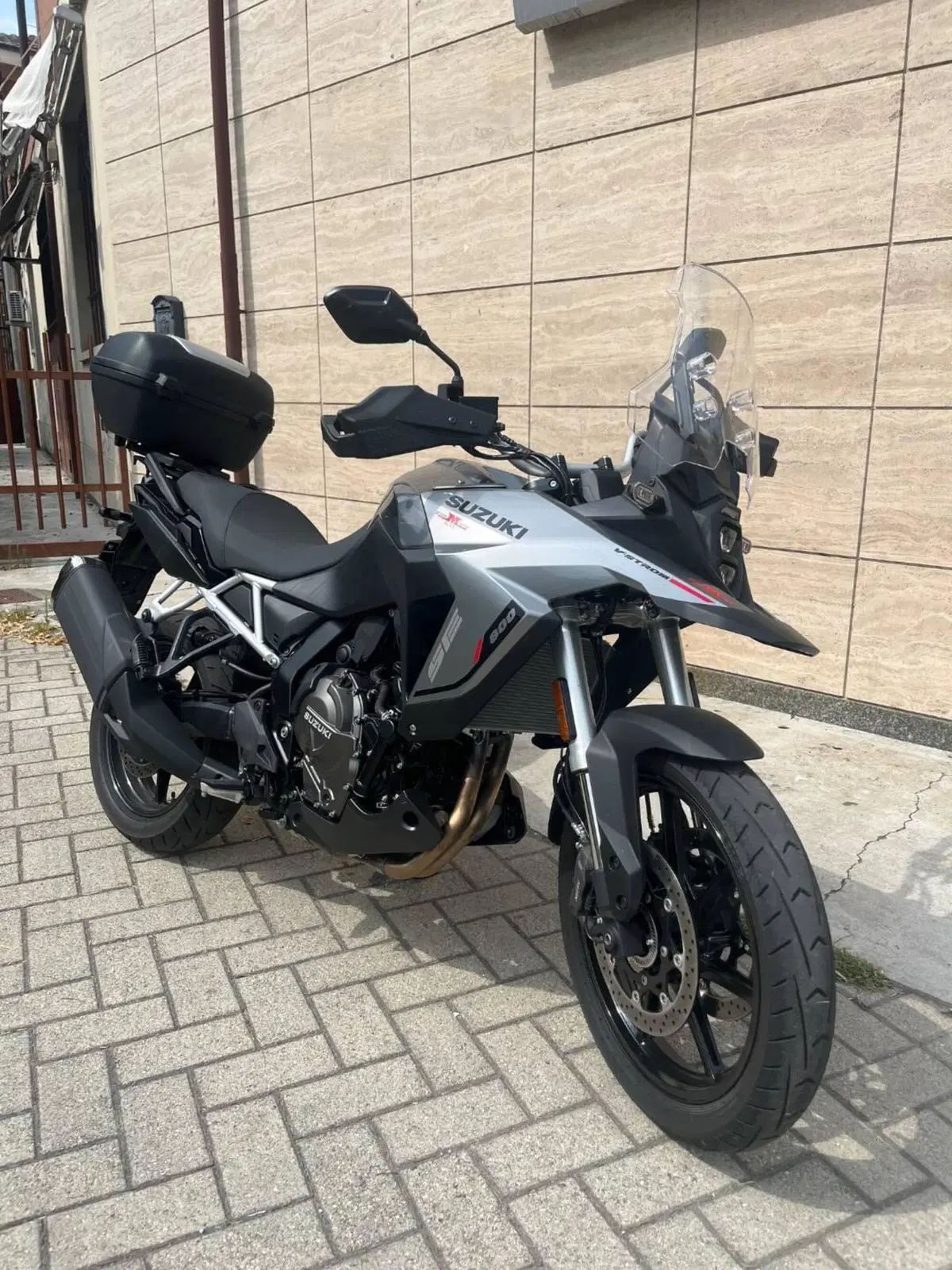 Suzuki V-Strom 800SE (2025 - 26)