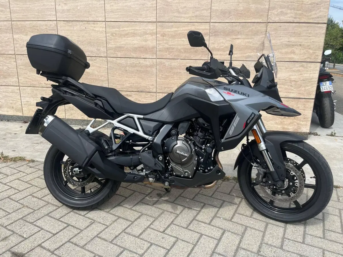 Suzuki V-Strom 800SE (2025 - 26) (2)