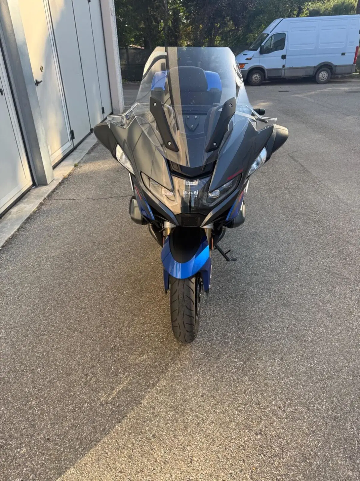 Bmw R 1250 RT (2021 - 25)