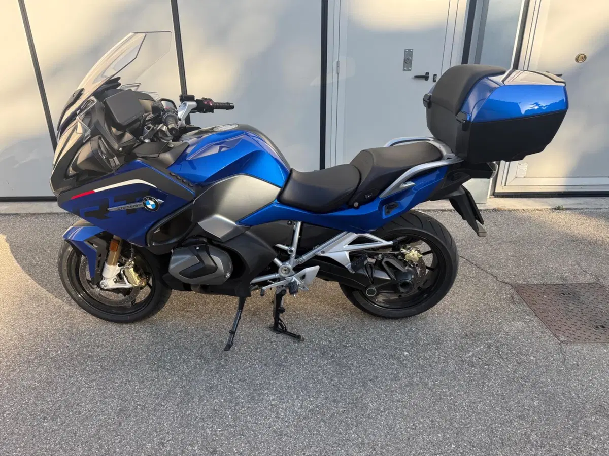 Bmw R 1250 RT (2021 - 25) (2)