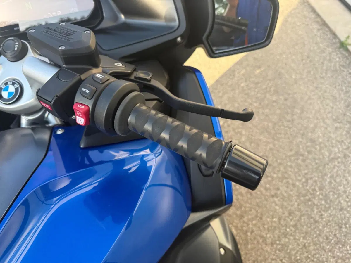 Bmw R 1250 RT (2021 - 25) (6)
