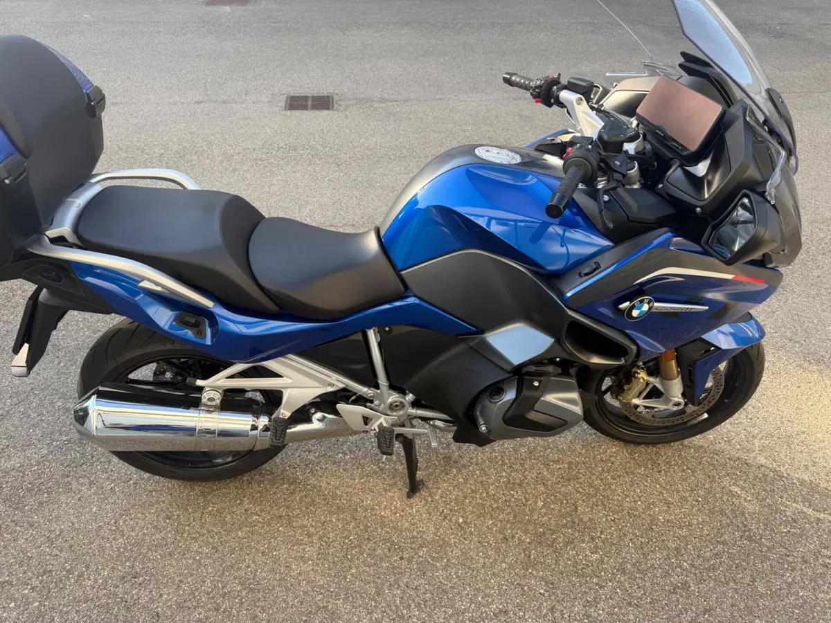 Bmw R 1250 RT (2021 - 25) (3)