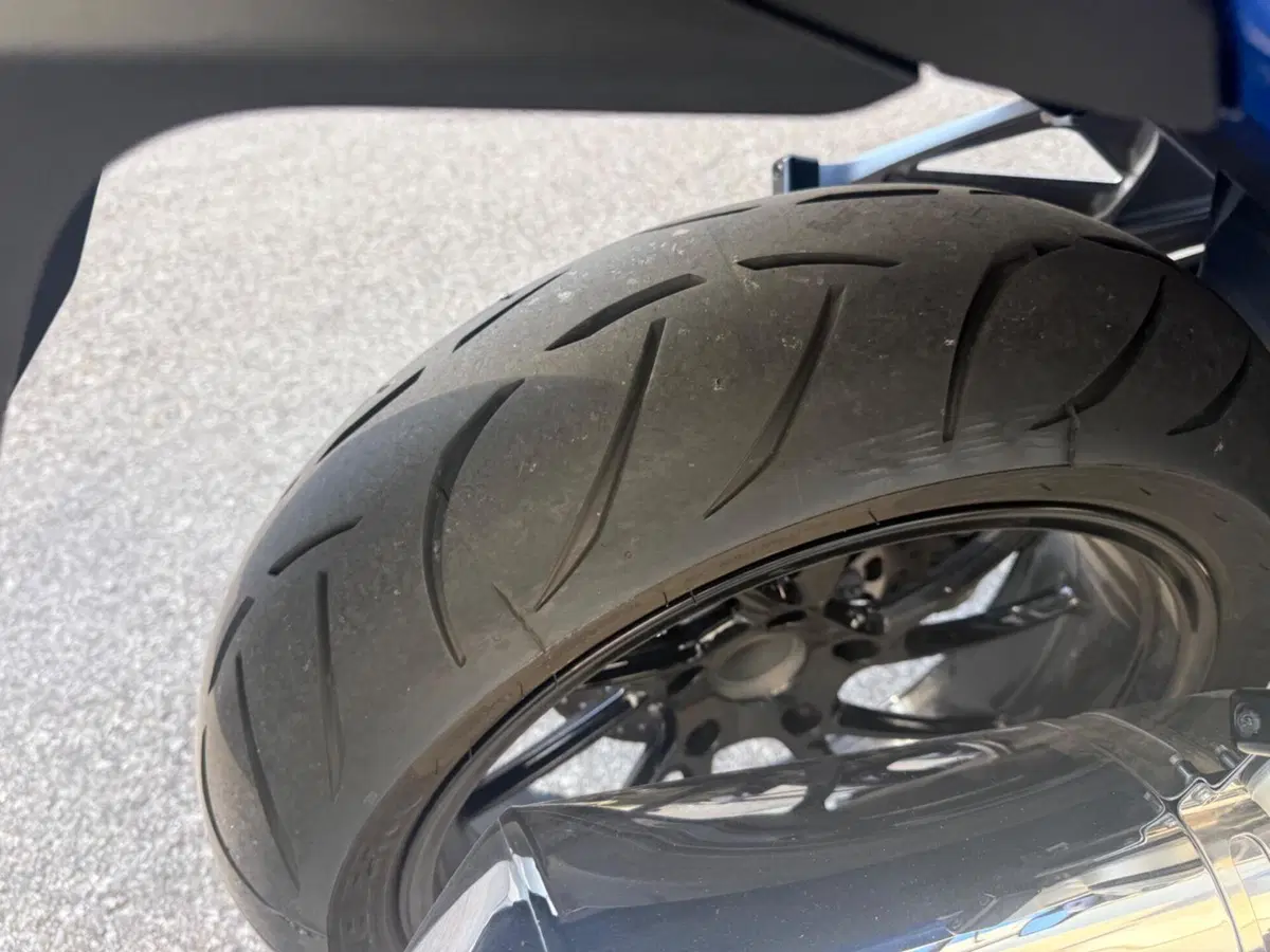 Bmw R 1250 RT (2021 - 25) (8)