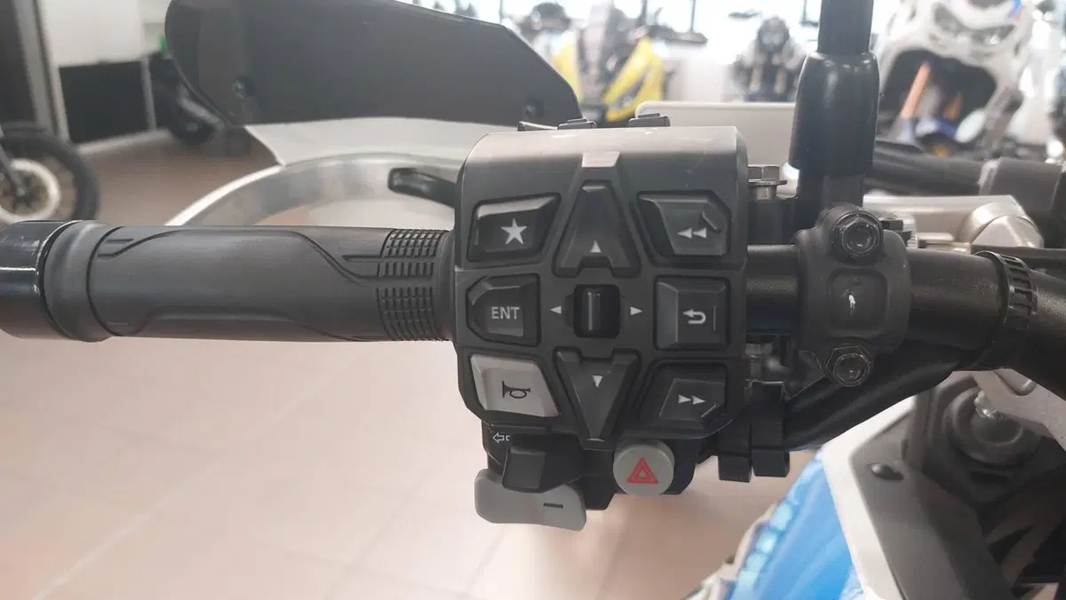Honda Africa Twin CRF 1100L Travel Edition DCT (2022 - 23) (5)