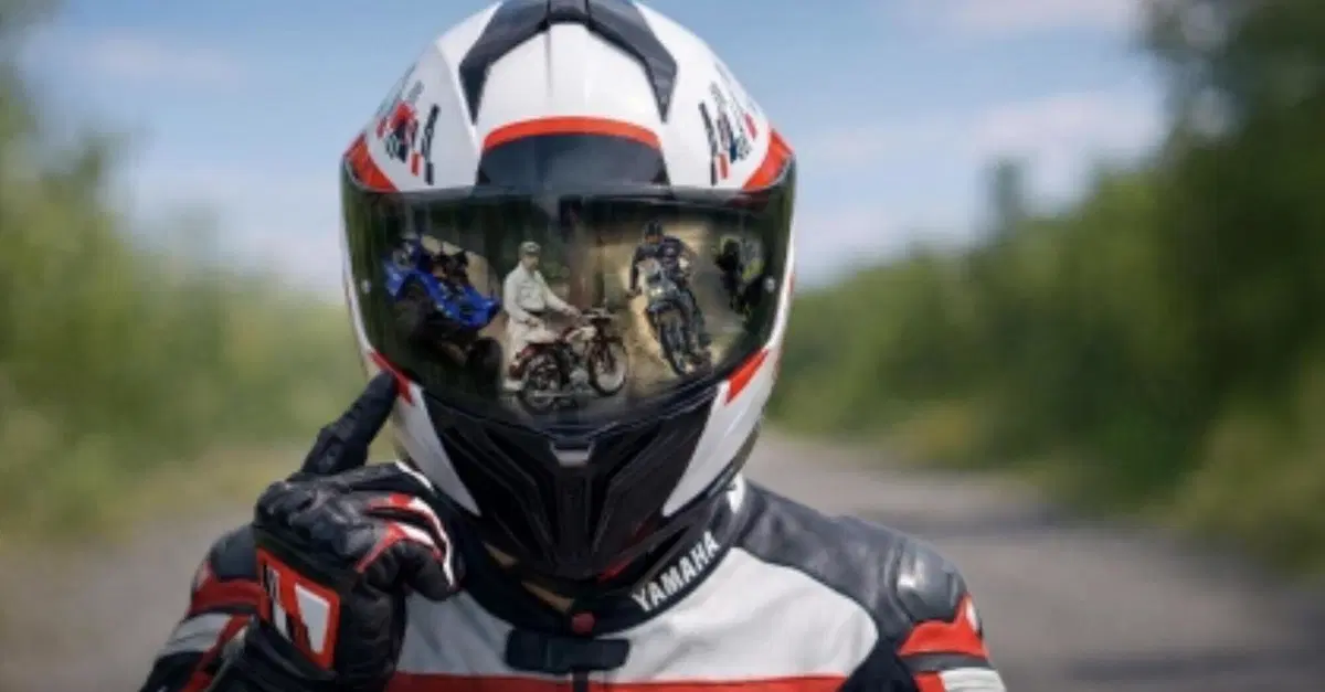 YAMAHA &ldquo;SPIRIT OF CHALLENGE&rdquo; A VARANO DE&rsquo; MELEGARI