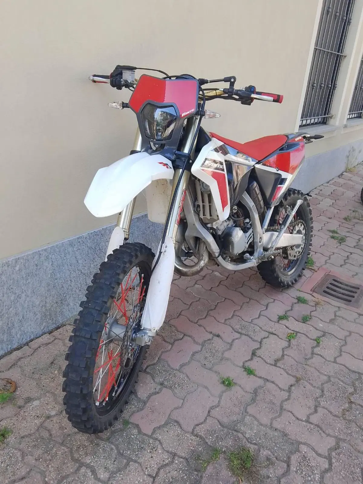 Fantic Motor XE 125 Enduro (2022) (2)