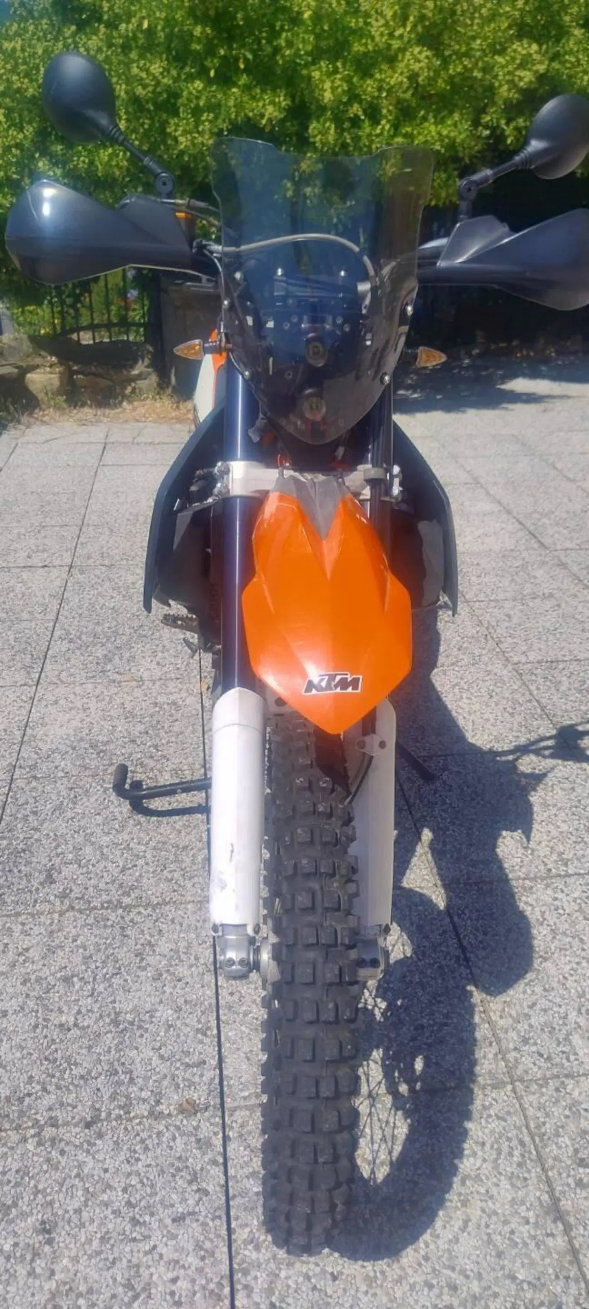 KTM 690 Enduro R (2009 - 11) (3)