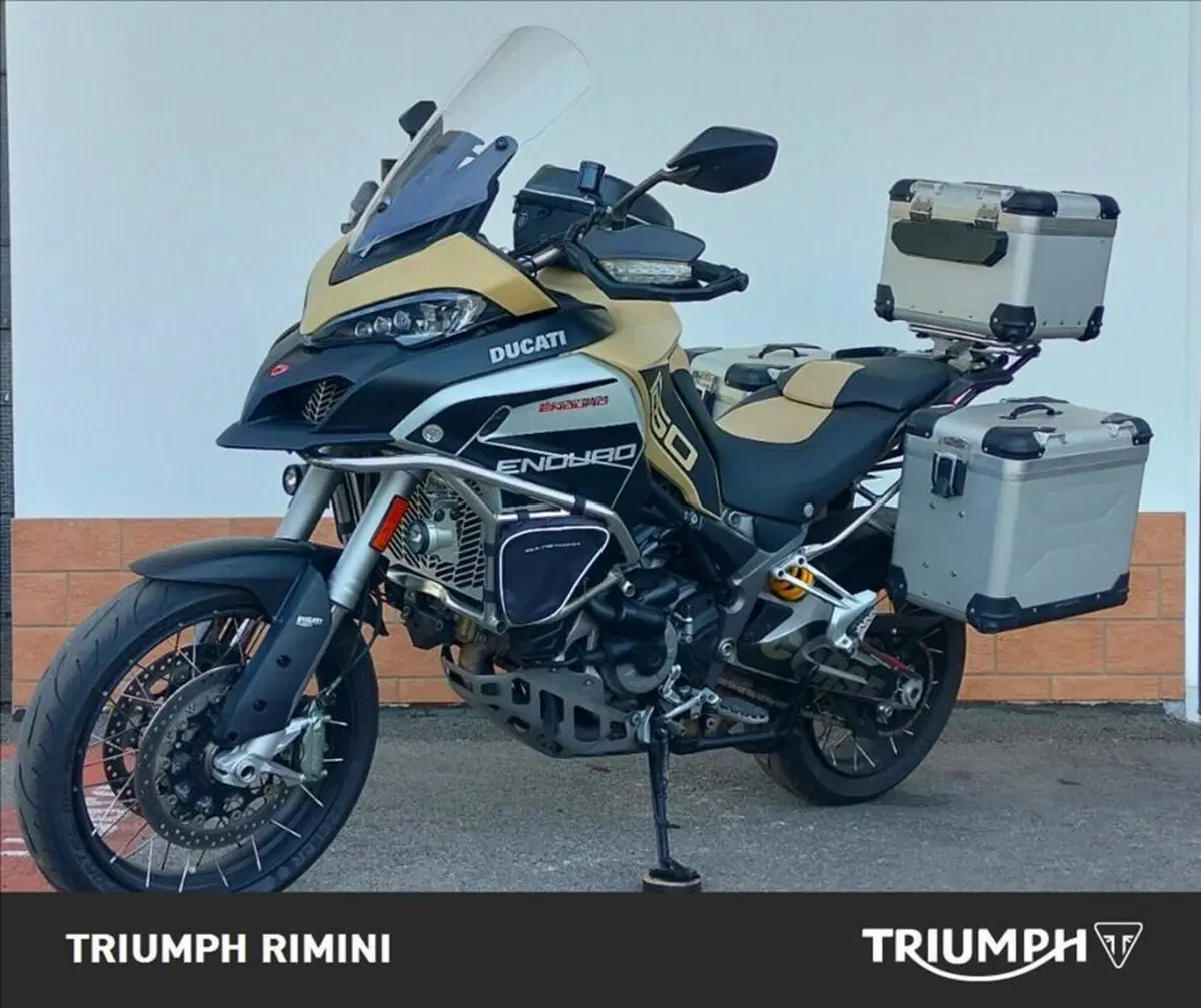 Ducati Multistrada 1260 Enduro (2019 - 21) (2)