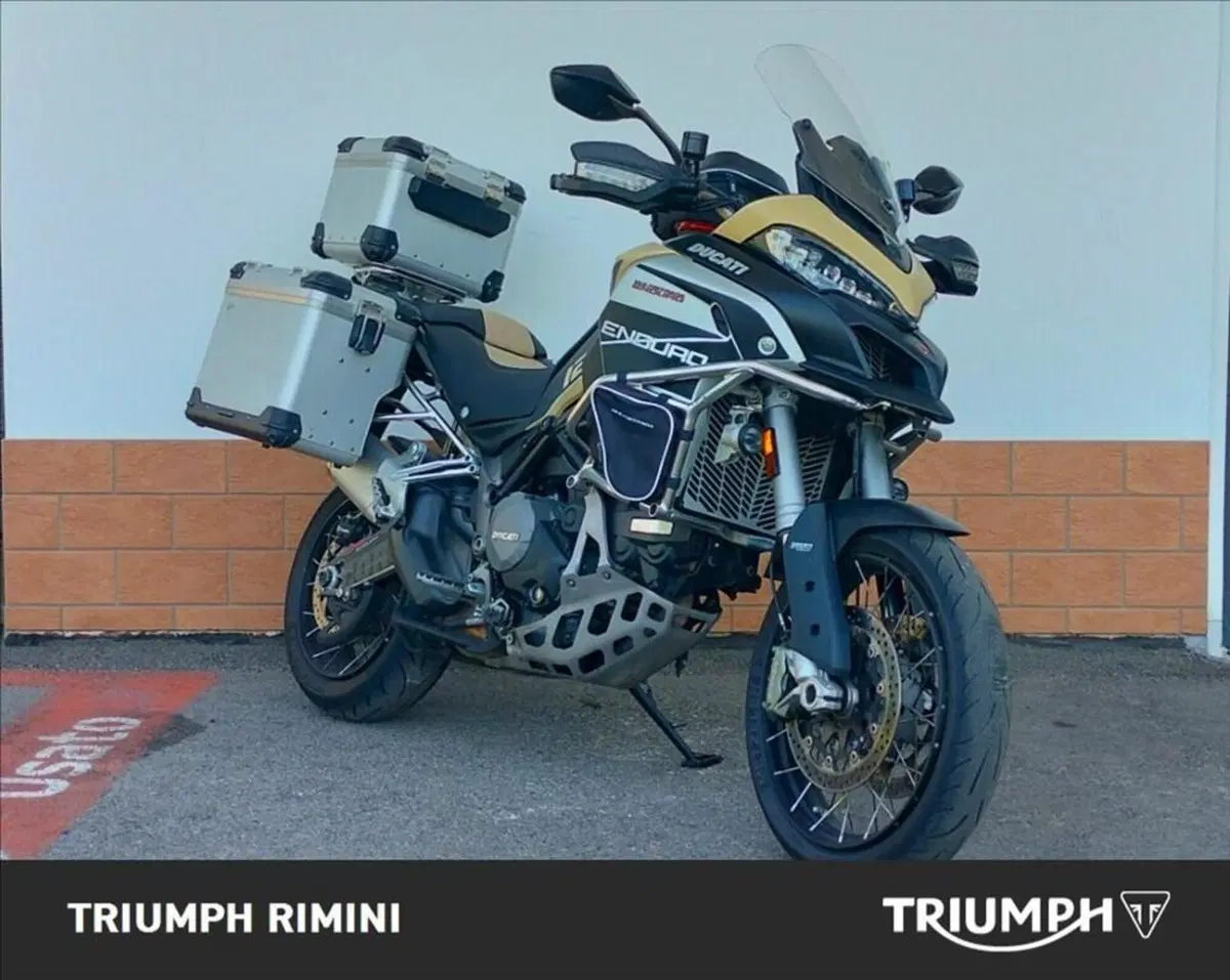Ducati Multistrada 1260 Enduro (2019 - 21) (3)