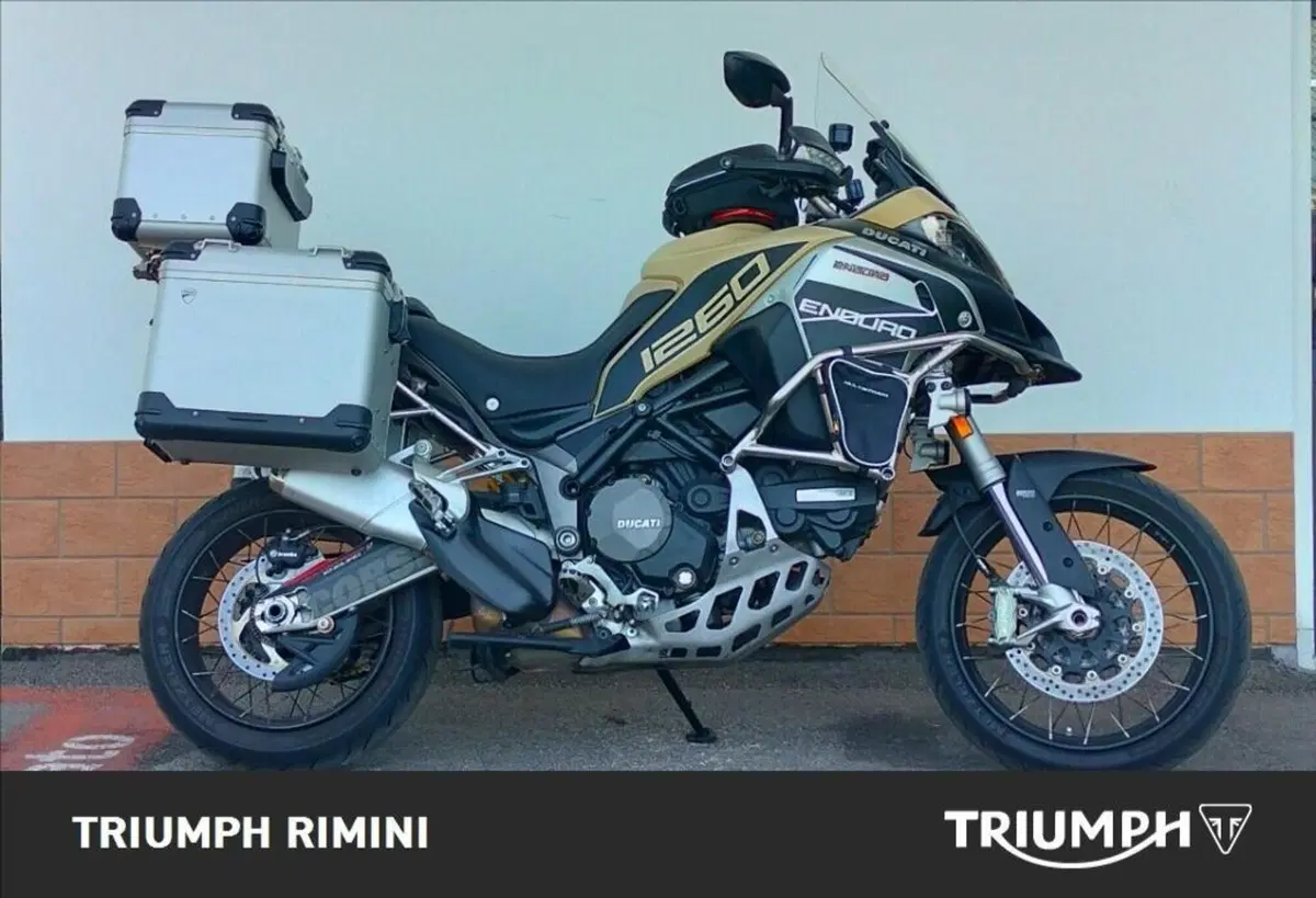 Ducati Multistrada 1260 Enduro (2019 - 21) (4)