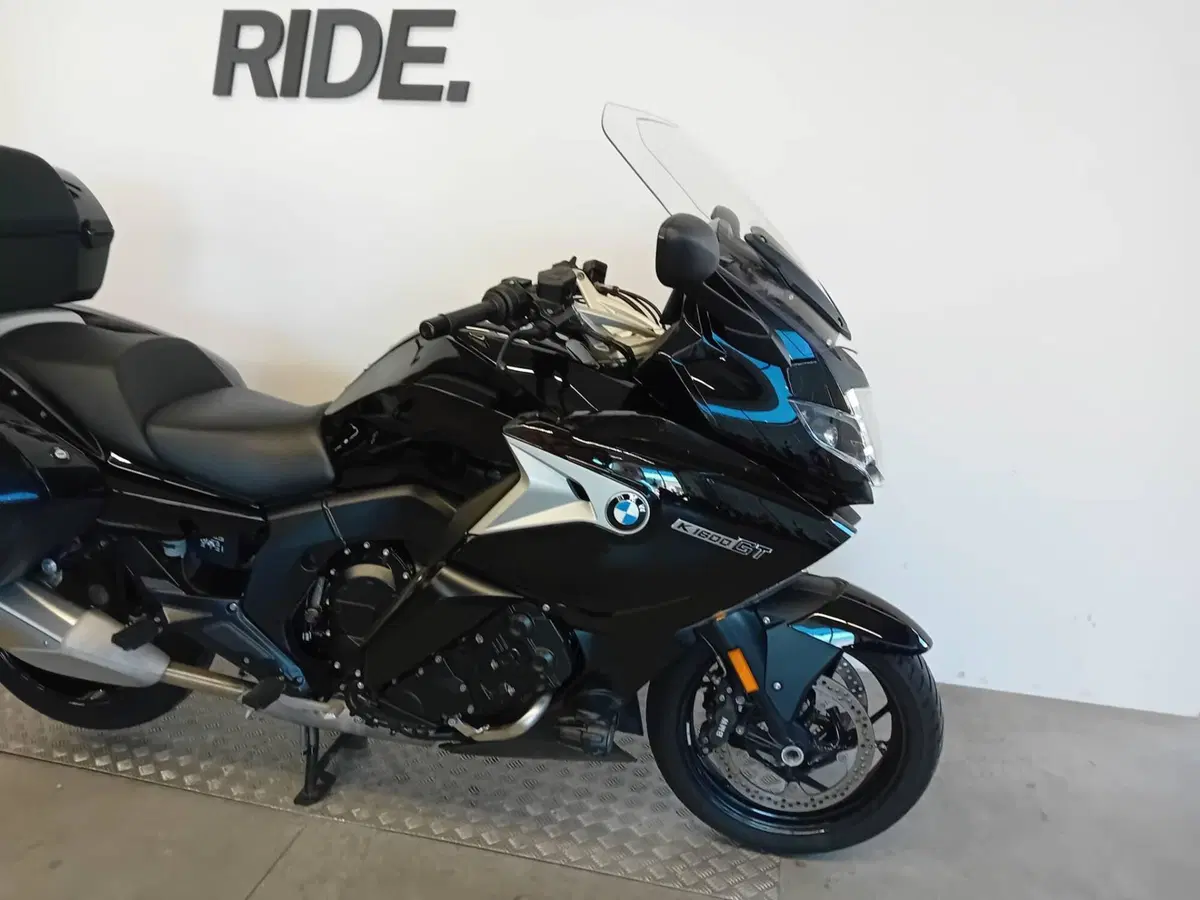 Bmw K 1600 GT (2022 - 26) (7)