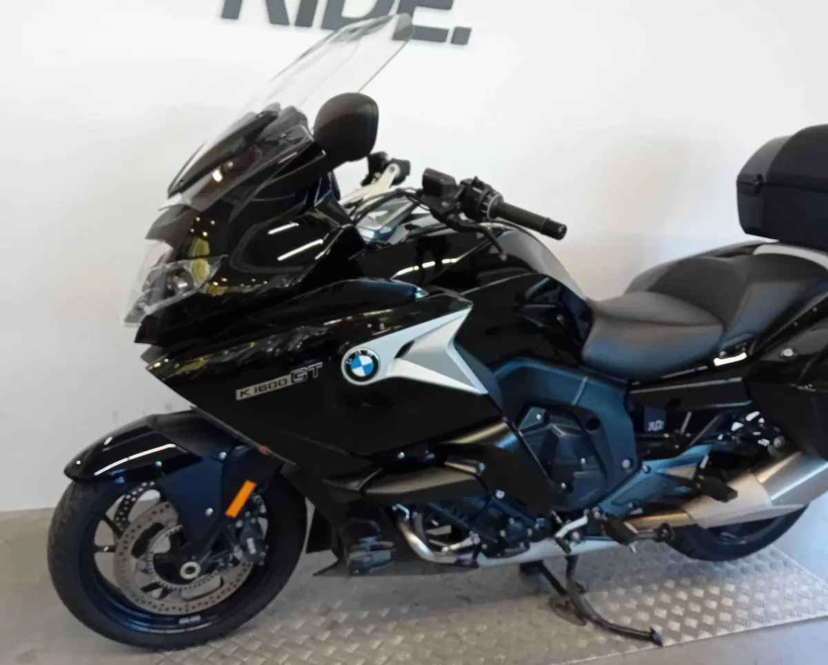 Bmw K 1600 GT (2022 - 26) (4)