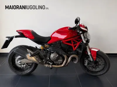 Ducati Monster 821 Stripe ABS (2015 - 17) usata