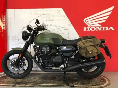 Moto Guzzi V7 Stone (2021 - 24) usata